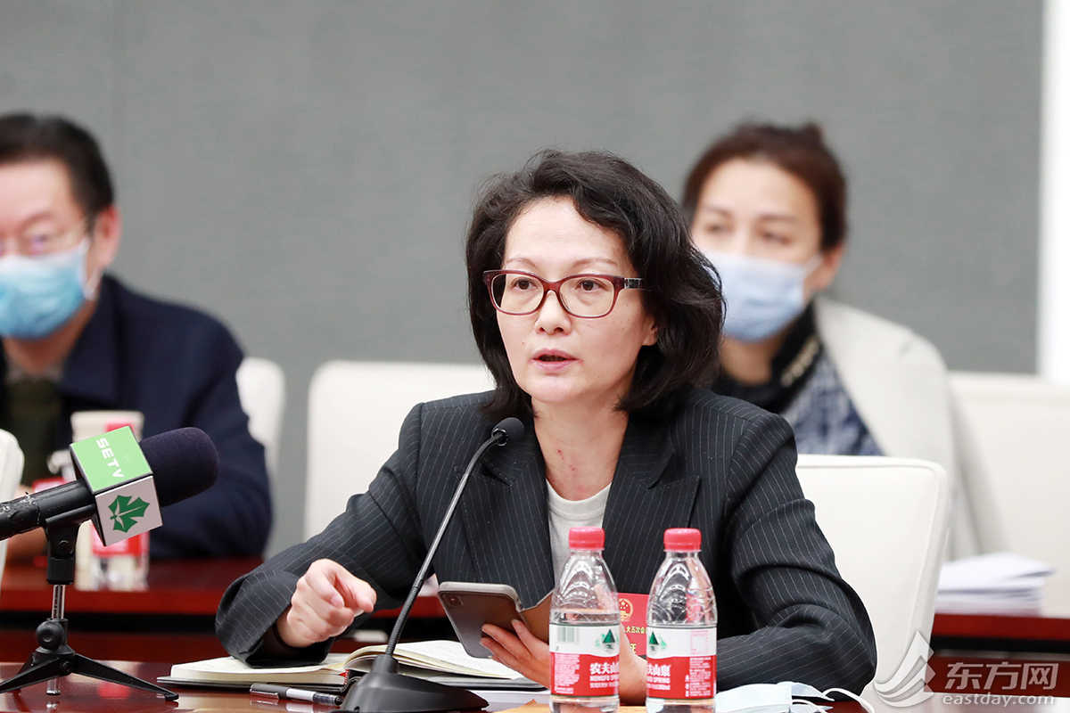 人代会专题审议:推进“五个新城”建设,优化市域空间新格局