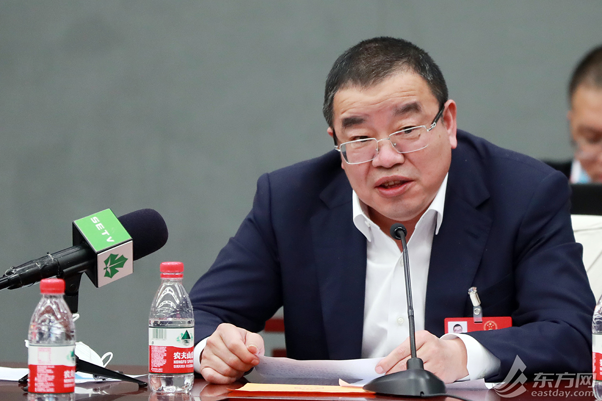 人代会专题审议:推进“五个新城”建设,优化市域空间新格局